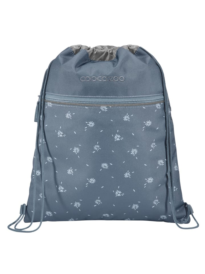 Coocazoo Turnbeutel, 10 Liter in Bloomy Daisy günstig kaufen onesize