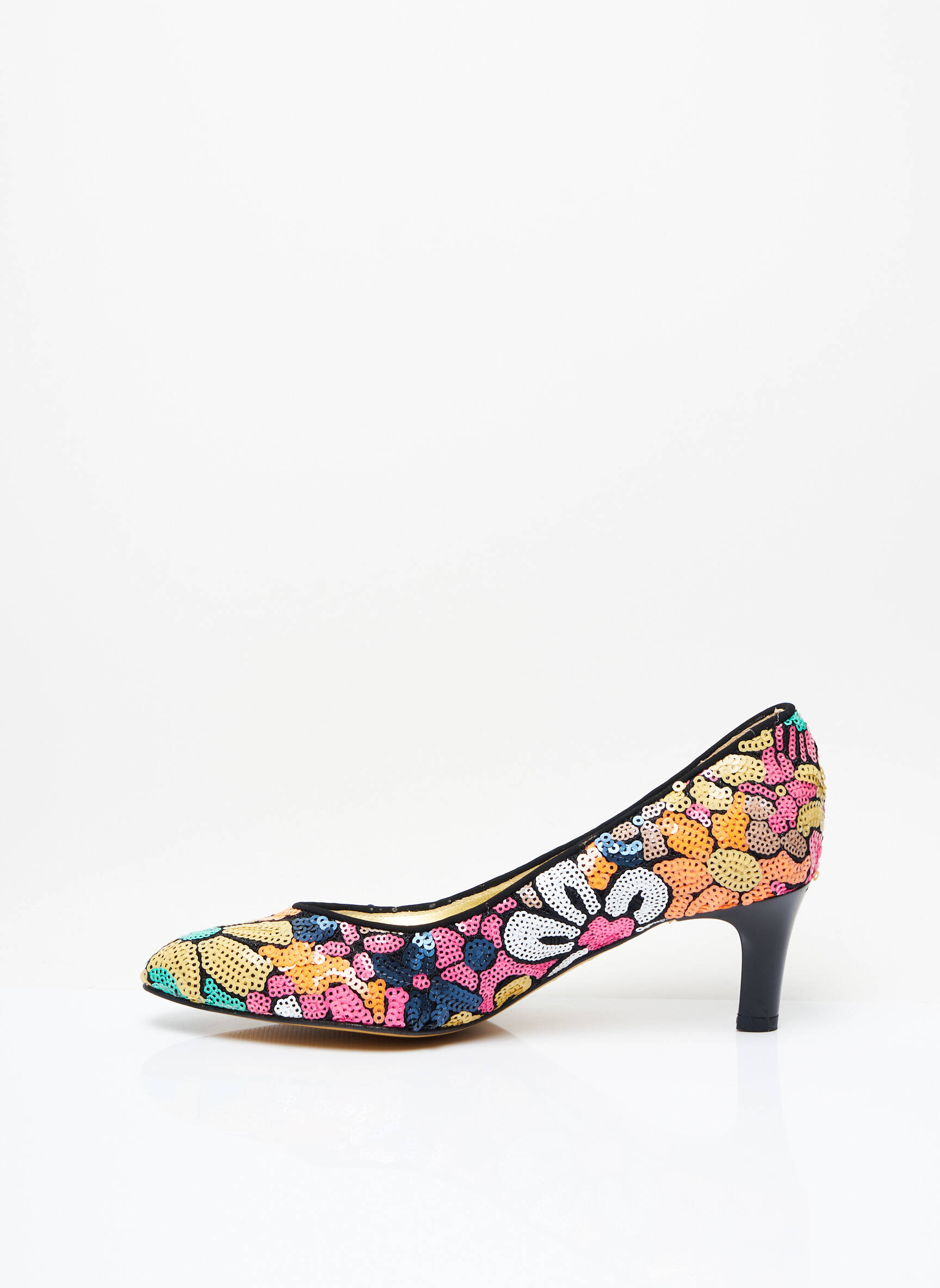 Azuree Escarpins Femme couleur noir