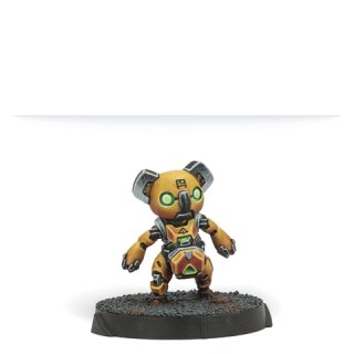 Húláng Shocktroopers (Submachine Gun) Blister