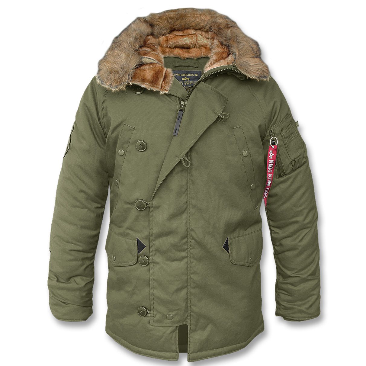 Explorer N3B Winterparka