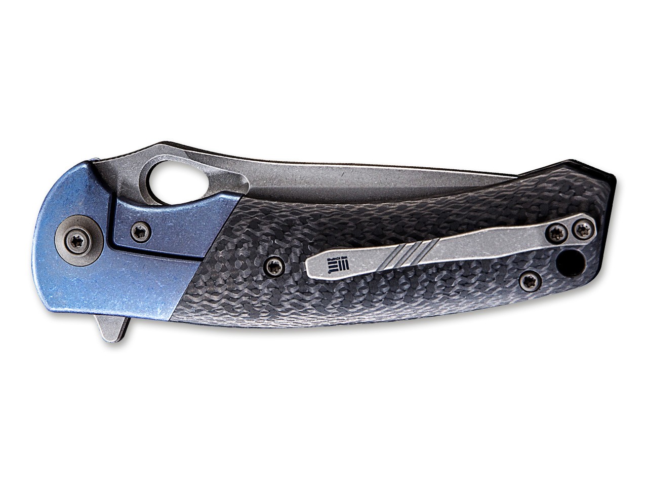 Bishop Blue