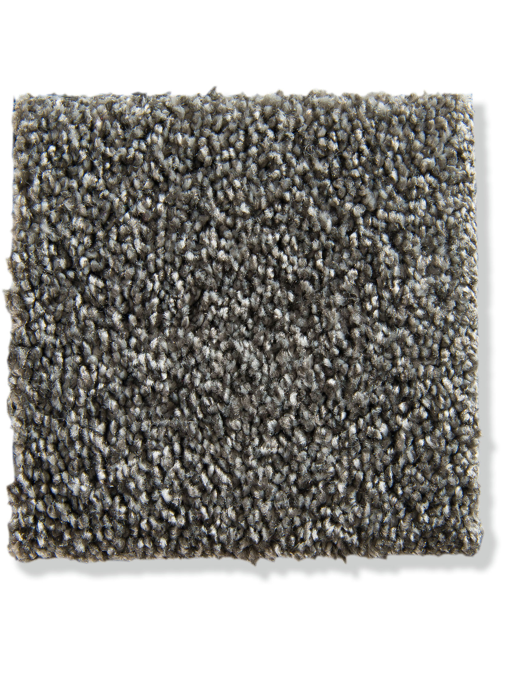 Praia Velours-Teppichboden, Taupe 74