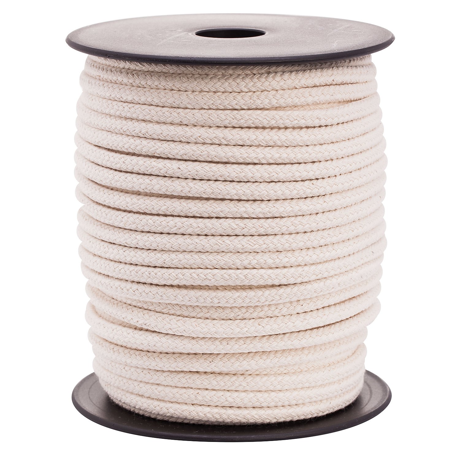 Baumwollseil, Stärke: 6 mm, Länge: 40 m