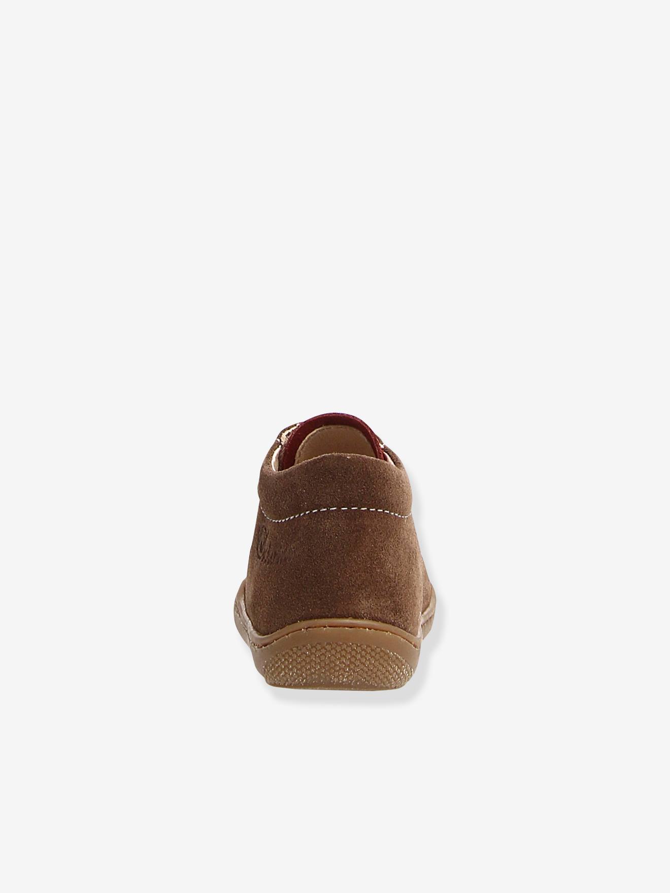 Bottillons bébé Cocoon NATURINO® 1ers pas marron