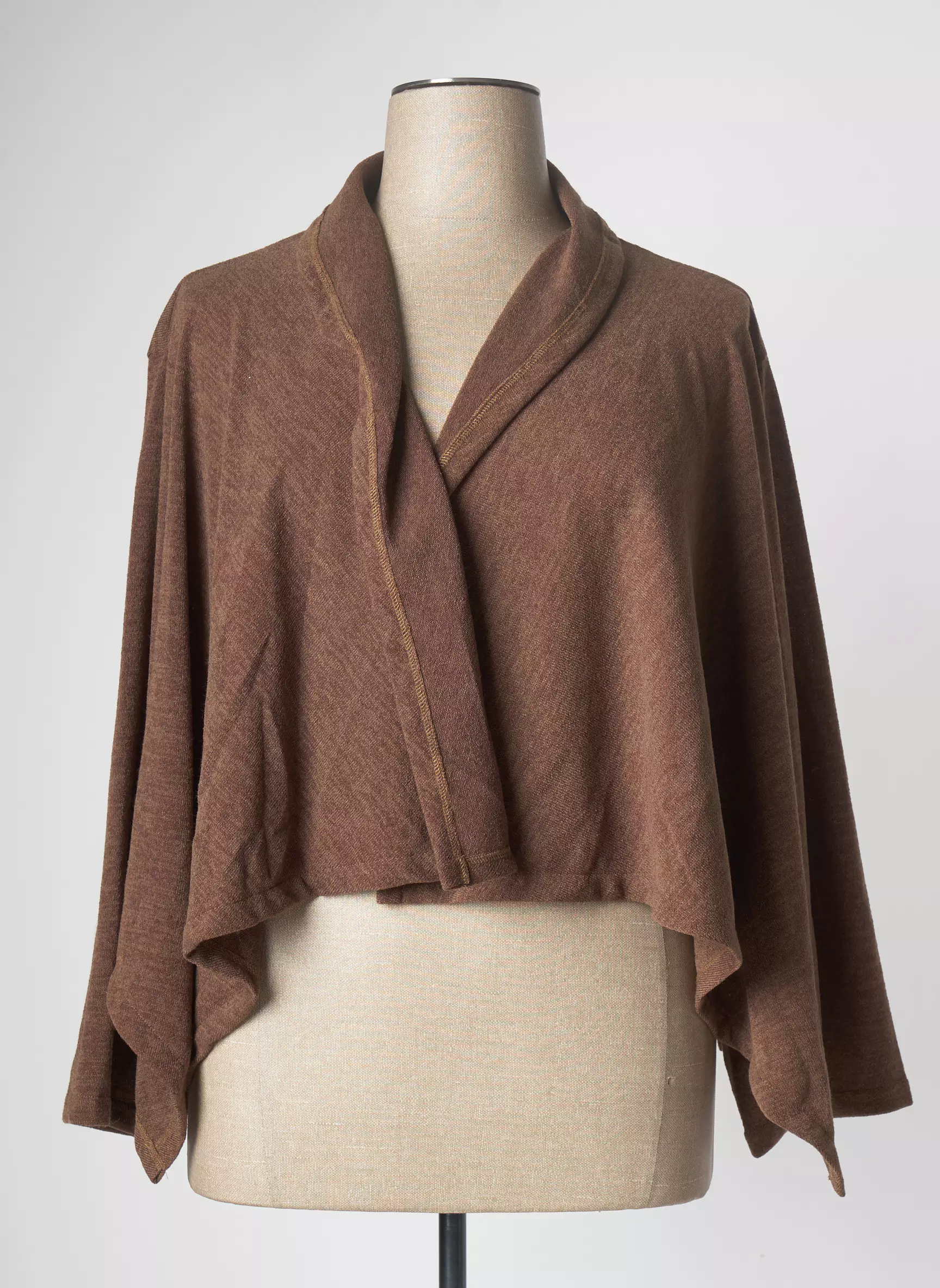 G Oze Cardigans Femme couleur vert