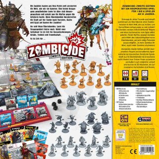 Zombicide 2. Edition (DE)
