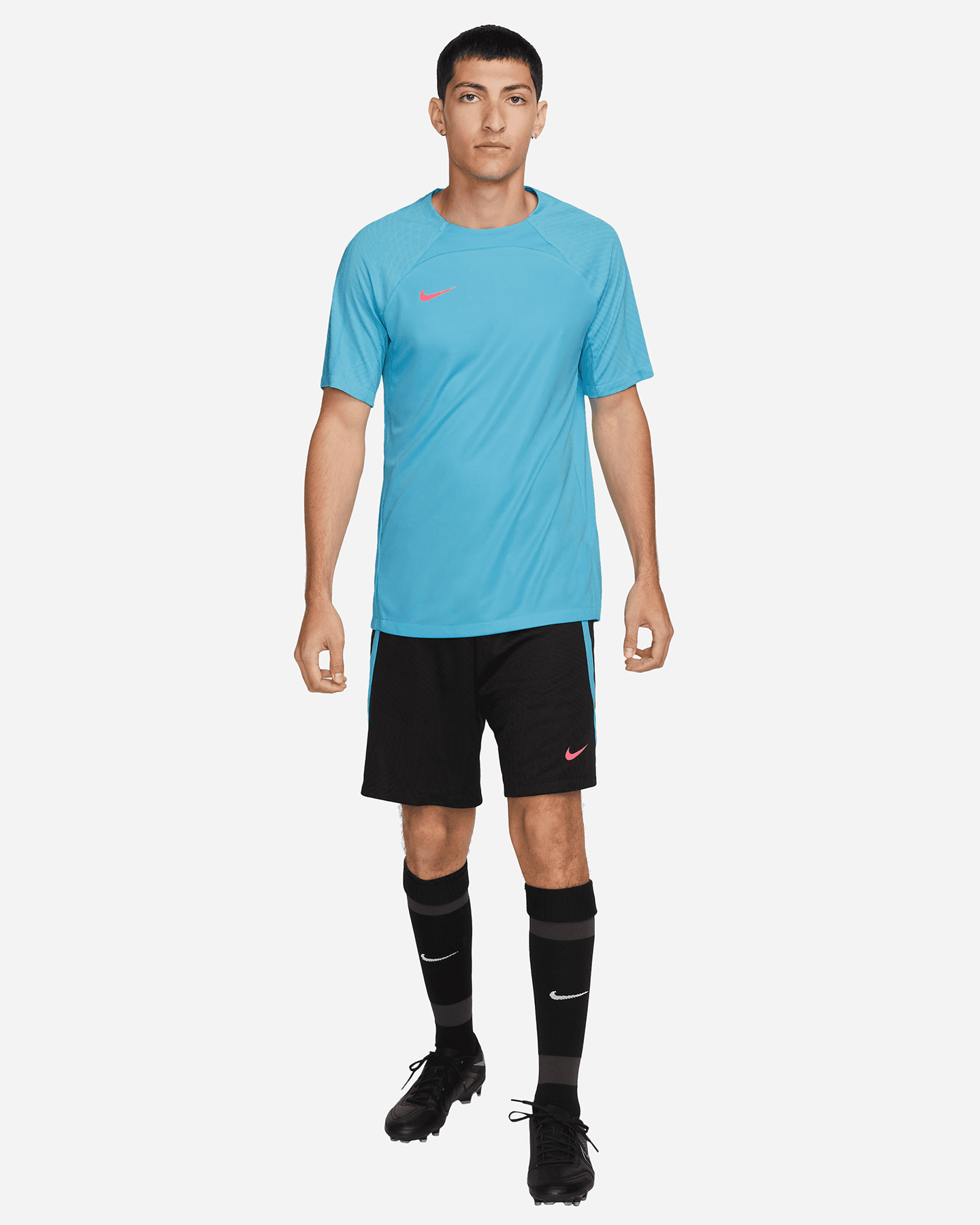Maglia Calcio Nike Dri Fit Strike M DV9237-416