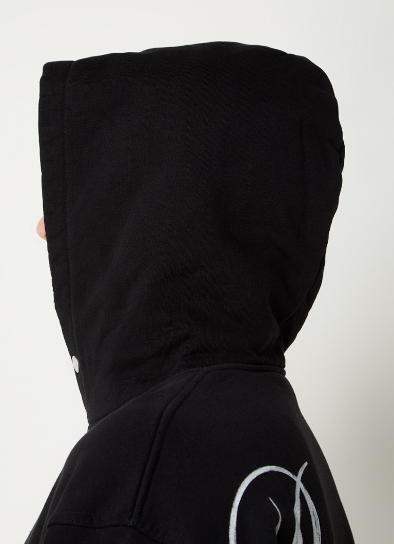 Represent  Rep owners hoodie met logo- en backprint