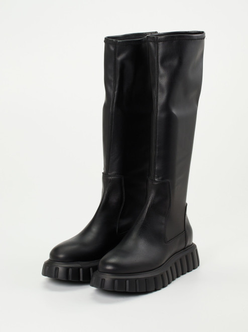 Stiefel-17750090007 Voile Blanche