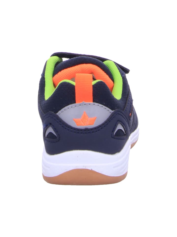 Lico Laufschuhe Siro V in marine/lemon/orange günstig kaufen