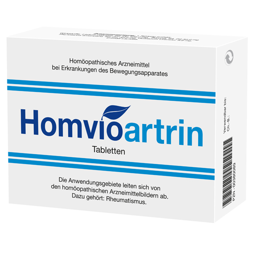 HOMVIOARTRIN Tabletten  75 St  Tabletten