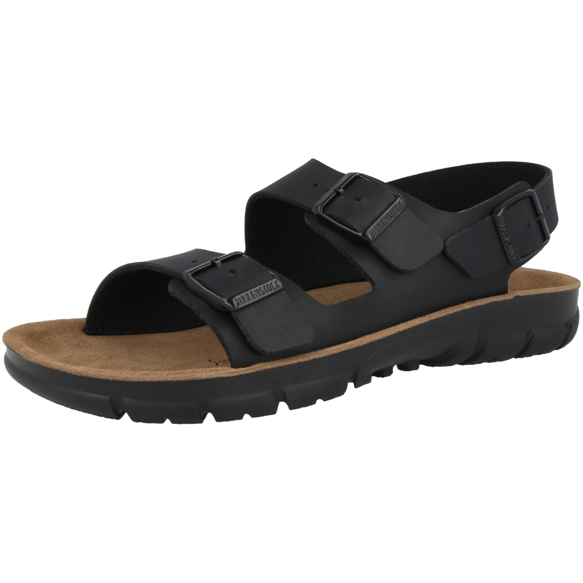 Birkenstock Kano Sandale schwarz