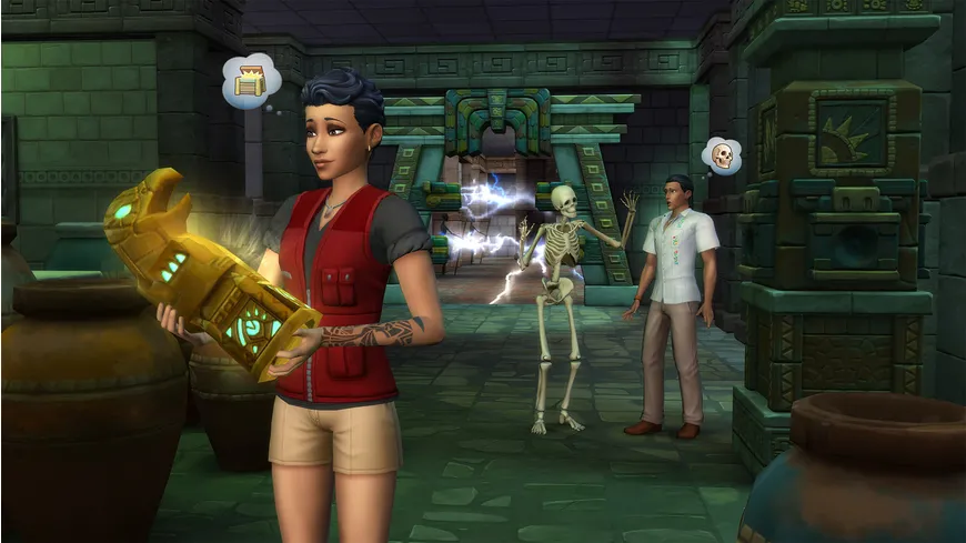 Die Sims 4 Bundle Pack 6 (CIAB)
