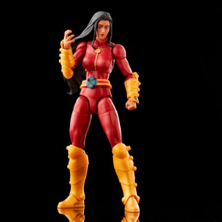 X-Men Marvel Legends Actionfigur:  Ch'od BAF - Monet St. Croix