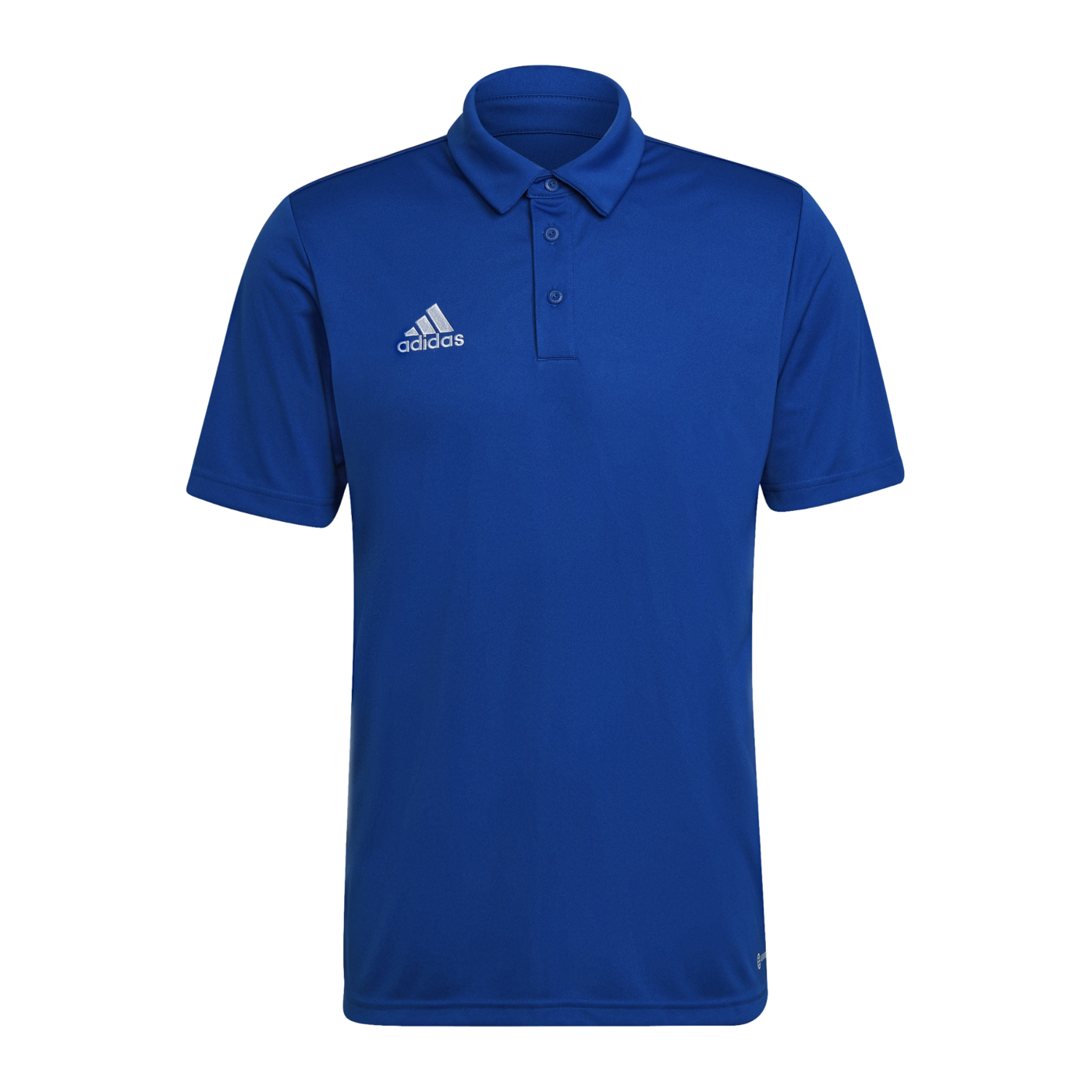 adidas Entrada 22 Poloshirt Blau Weiss