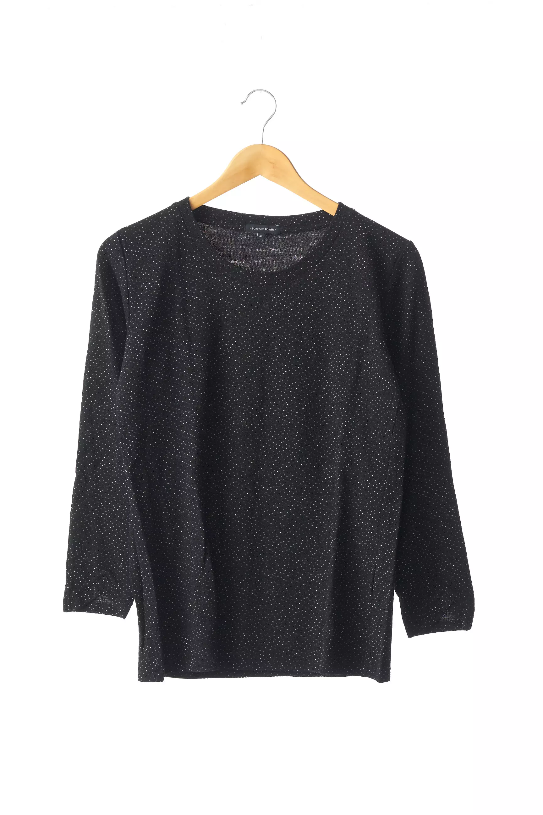 Surface To Air Pulls Femme couleur noir