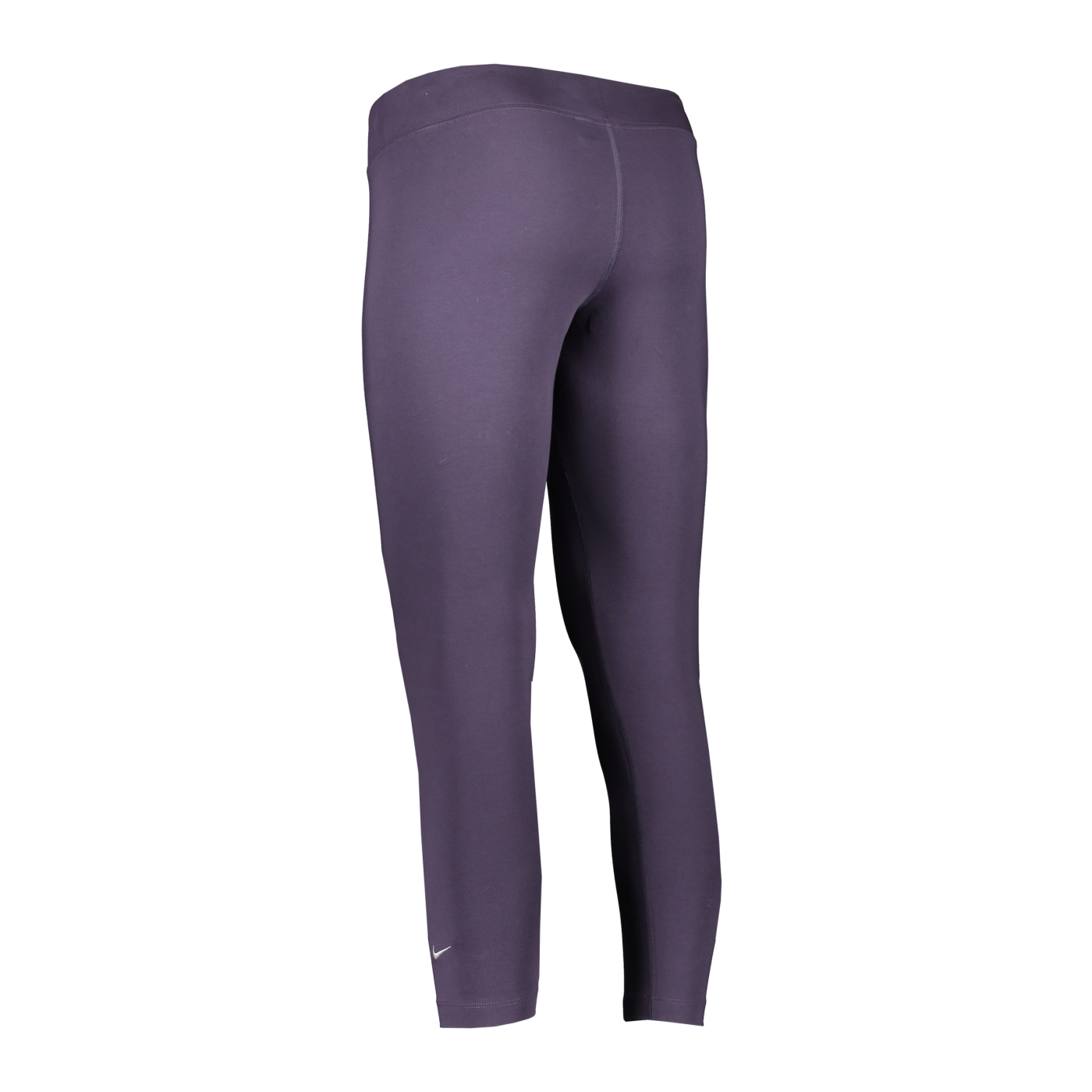 Nike Essentials 7/8 Leggings Damen Lila Weiss F573