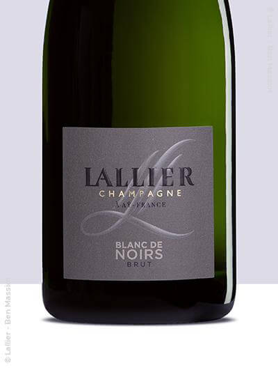 Lallier : Blanc de Noirs Grand Cru Brut