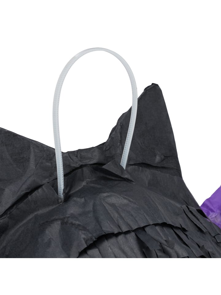 relaxdays Pinata Fledermaus in Schwarz günstig kaufen onesize