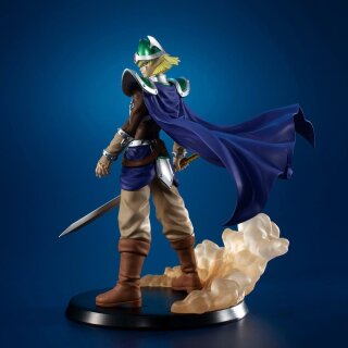 Yu-Gi-Oh! Duel Monsters Chronicle PVC Statue - Celtic Guardian