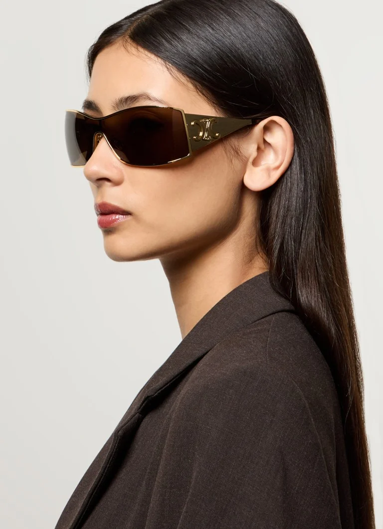Ochelari de soare Celine Maxi Metal Triomphe CL40283U