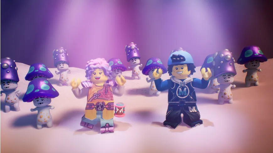 LEGO DreamZzz - DVD 1.4