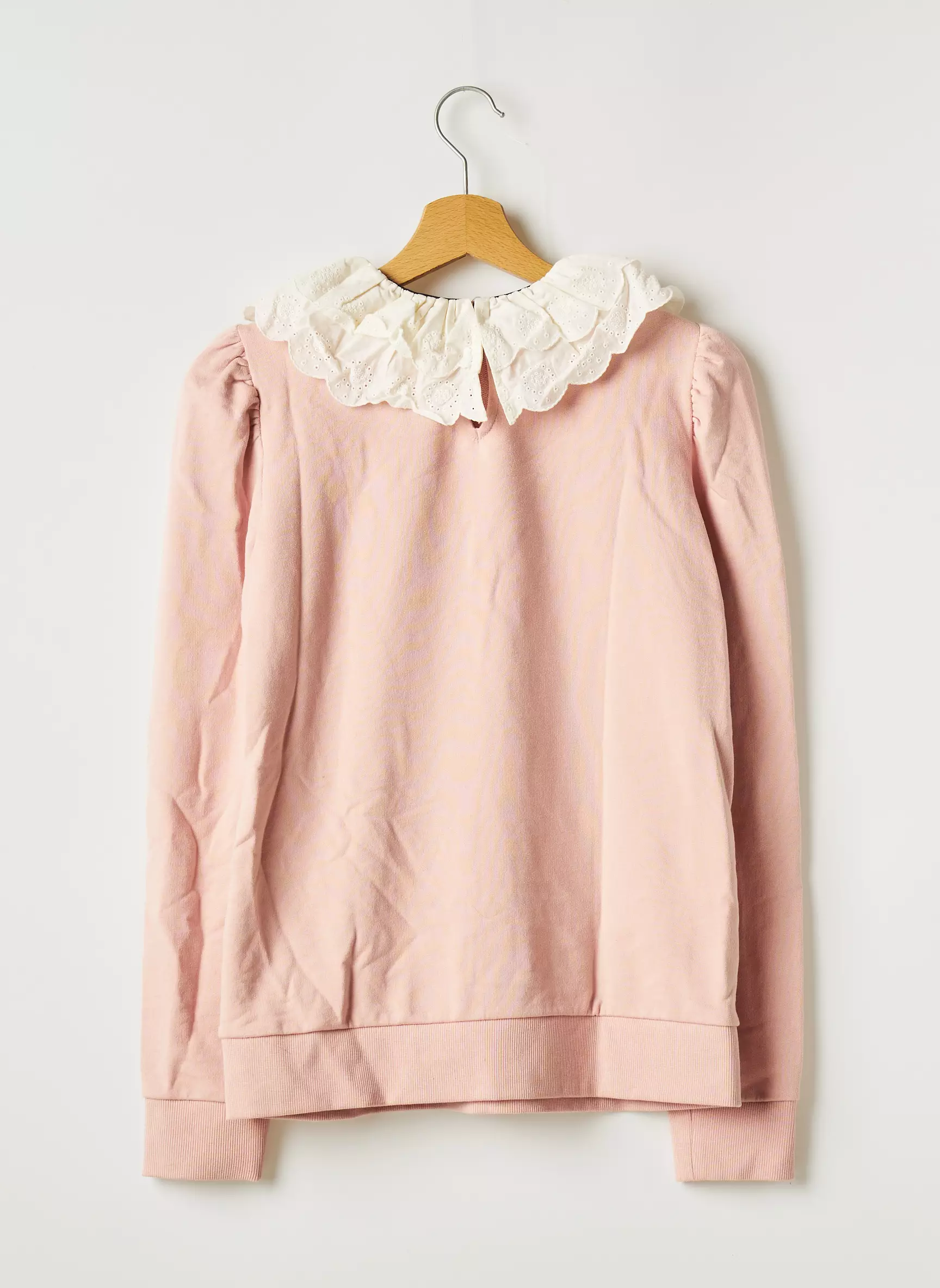 Boden Sweats Femme couleur rose