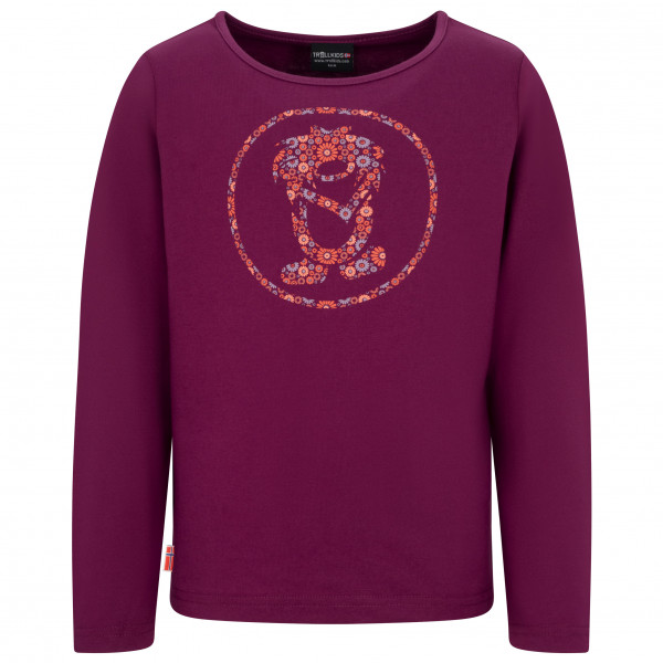 Trollkids - Girl's Stavanger Longsleeve - Longsleeve