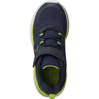 KangaROOS KQ Fleet II EV Sneaker in blau