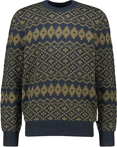Marc O'Polo Herren Strickpullover Regular Fit