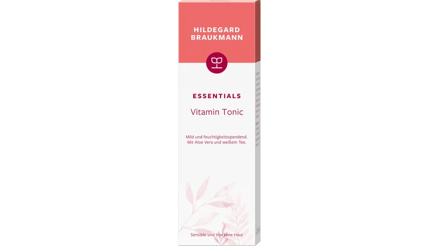 HILDEGARD BRAUKMANN ESSENTIALS Vitamin Tonic 200 ml
