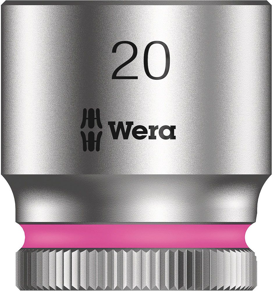 Wera 8790 HMB Zyklop-Steckschlüsseleinsatz mit 3/8
