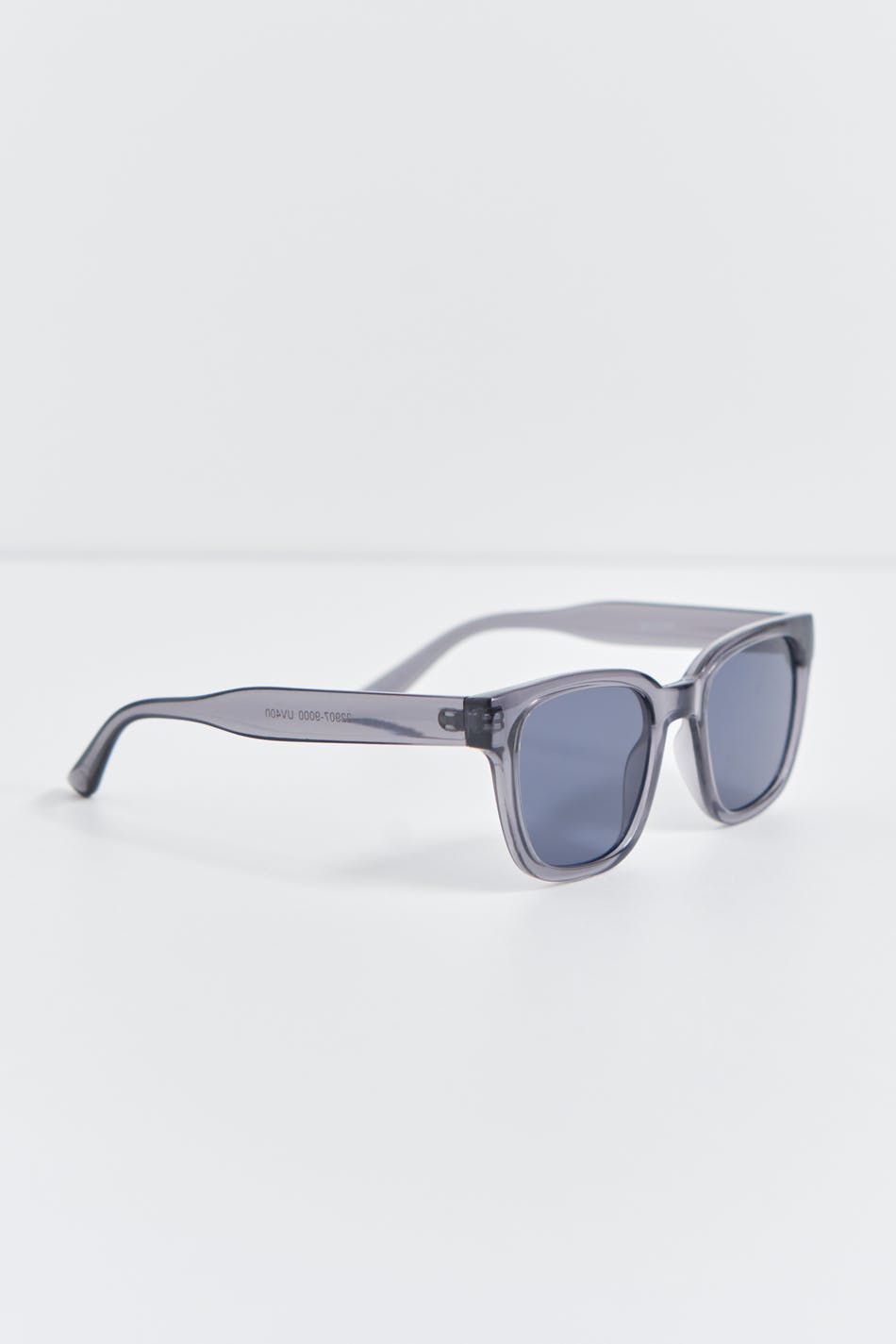 Clear sunglasses