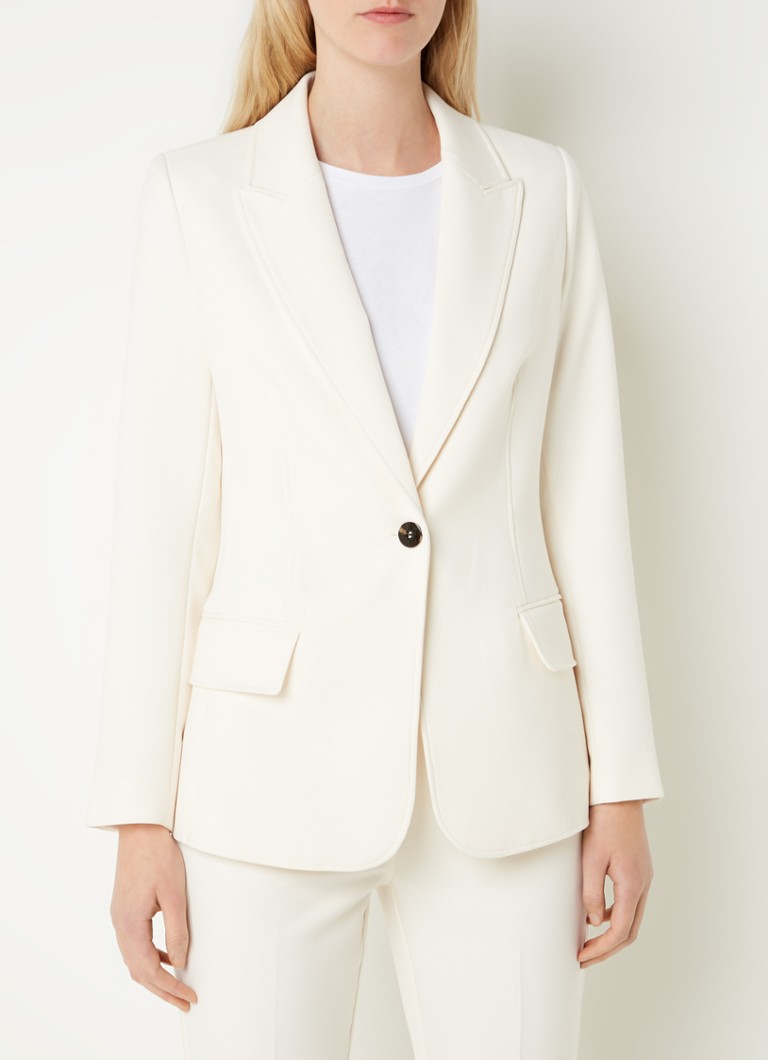 Fifth House  Nato blazer met klepzakken