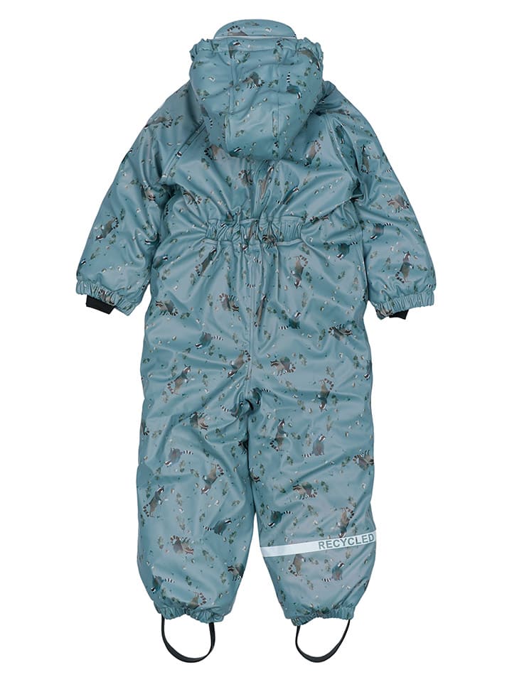 mikk-line Schneeanzug in Blau günstig kaufen