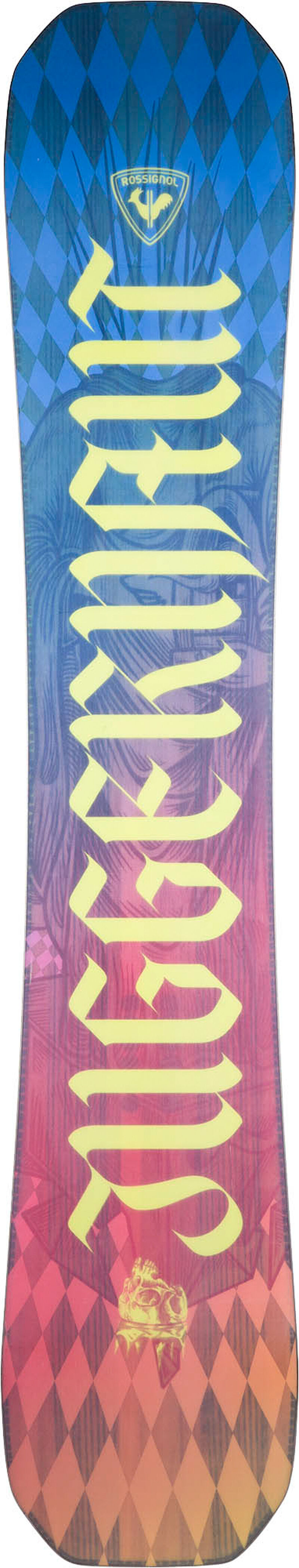 Herren Snowboard Juggernaut