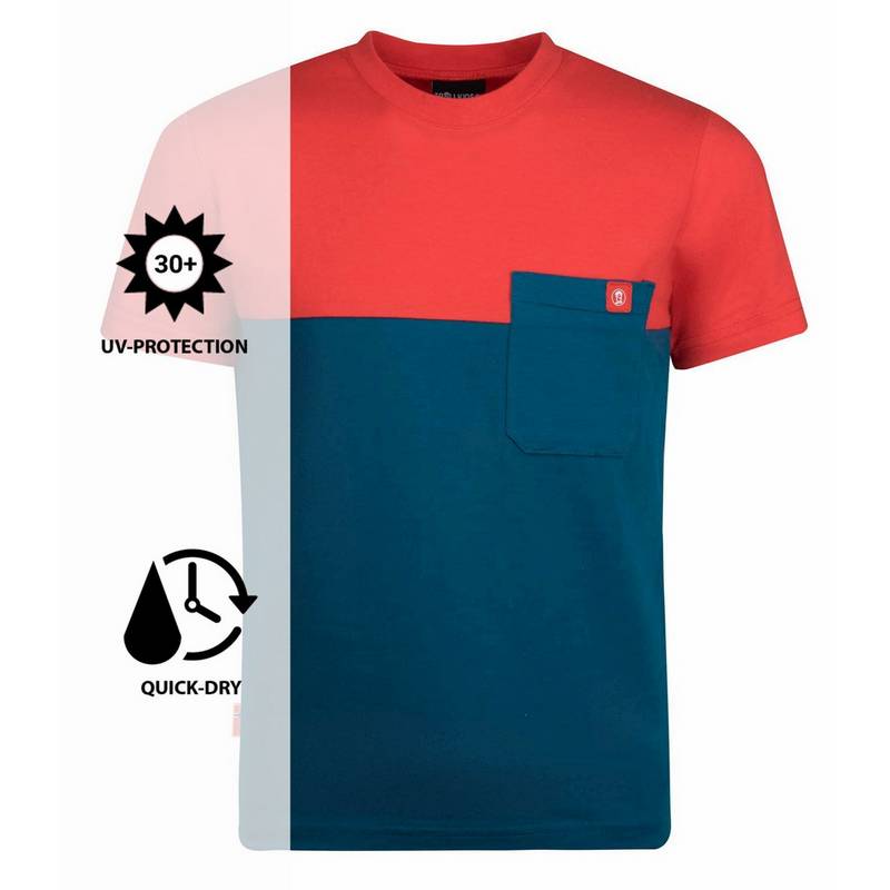 Trollkids Bergen T-Shirt Kinder