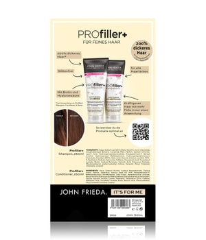 JOHN FRIEDA PROfiller+ Haarpflegeset-1 Stk