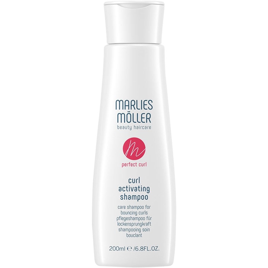 Curl Activating Shampoo
