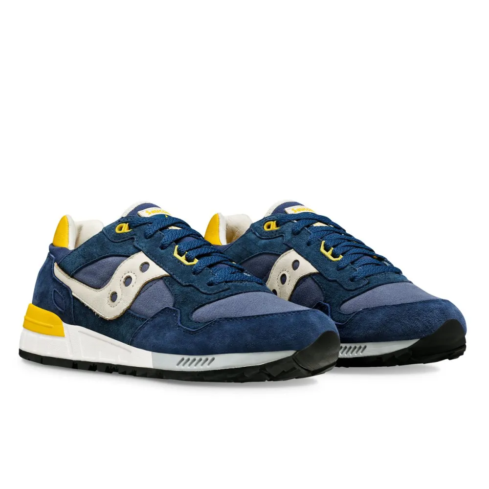 Saucony Shadow 5000 Stonewash S70810-3 / blau