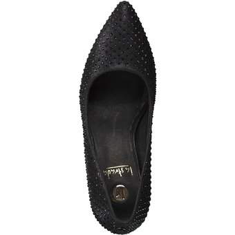 La Strada Pumps in schwarz