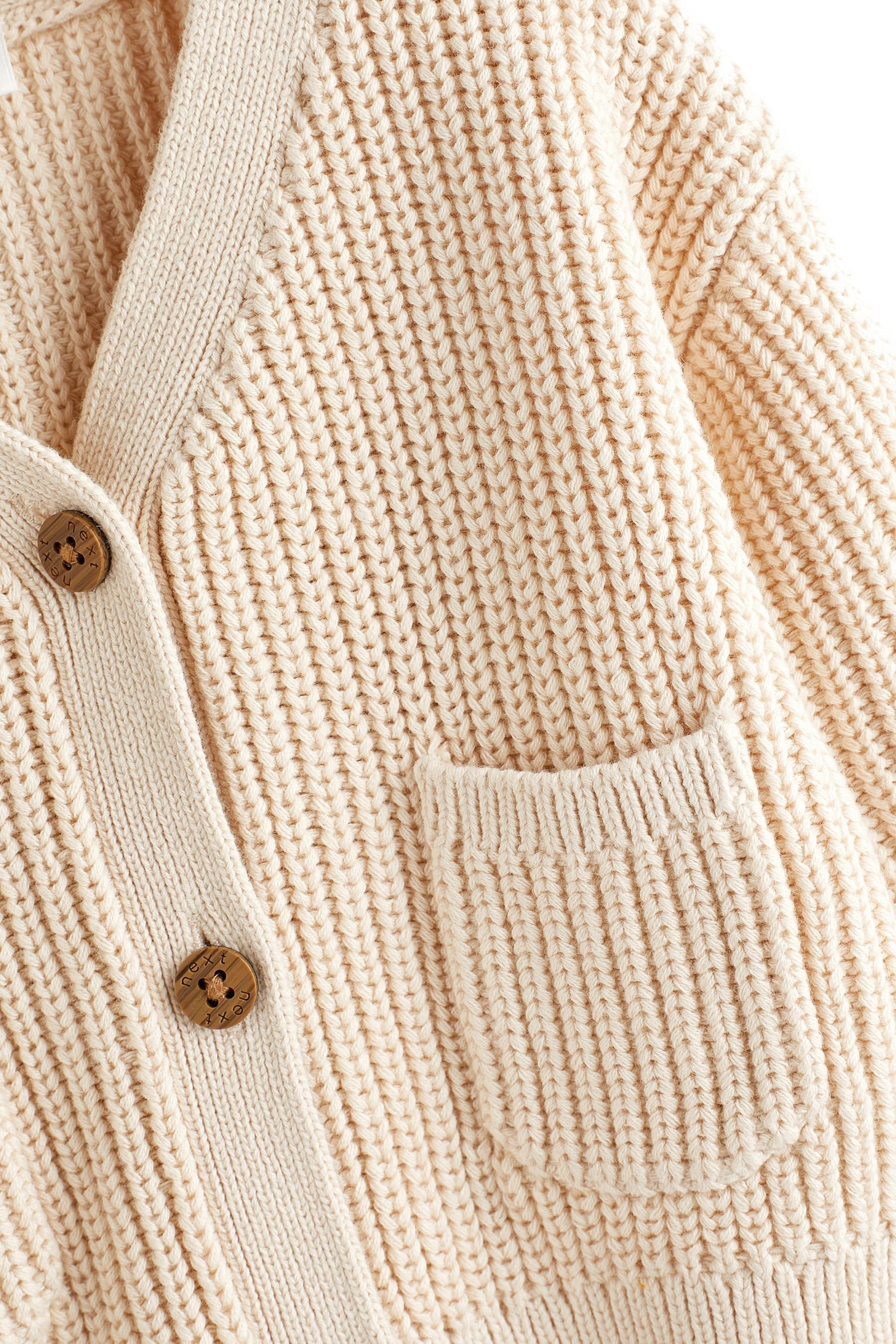 Next Strickjacke Baby-Strickjacke (1-tlg)