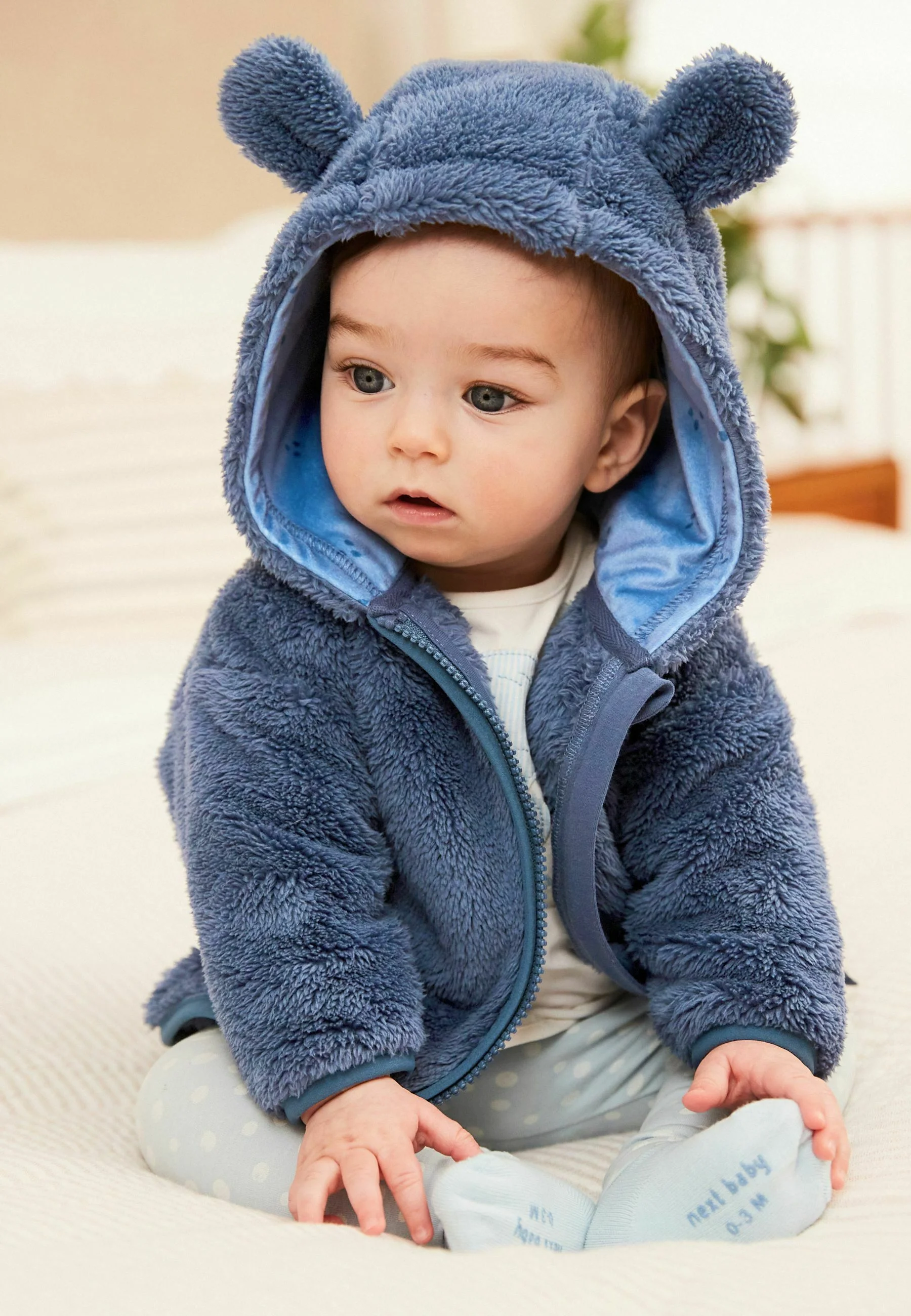 Siguiente COZY BEAR - Chaqueta polar