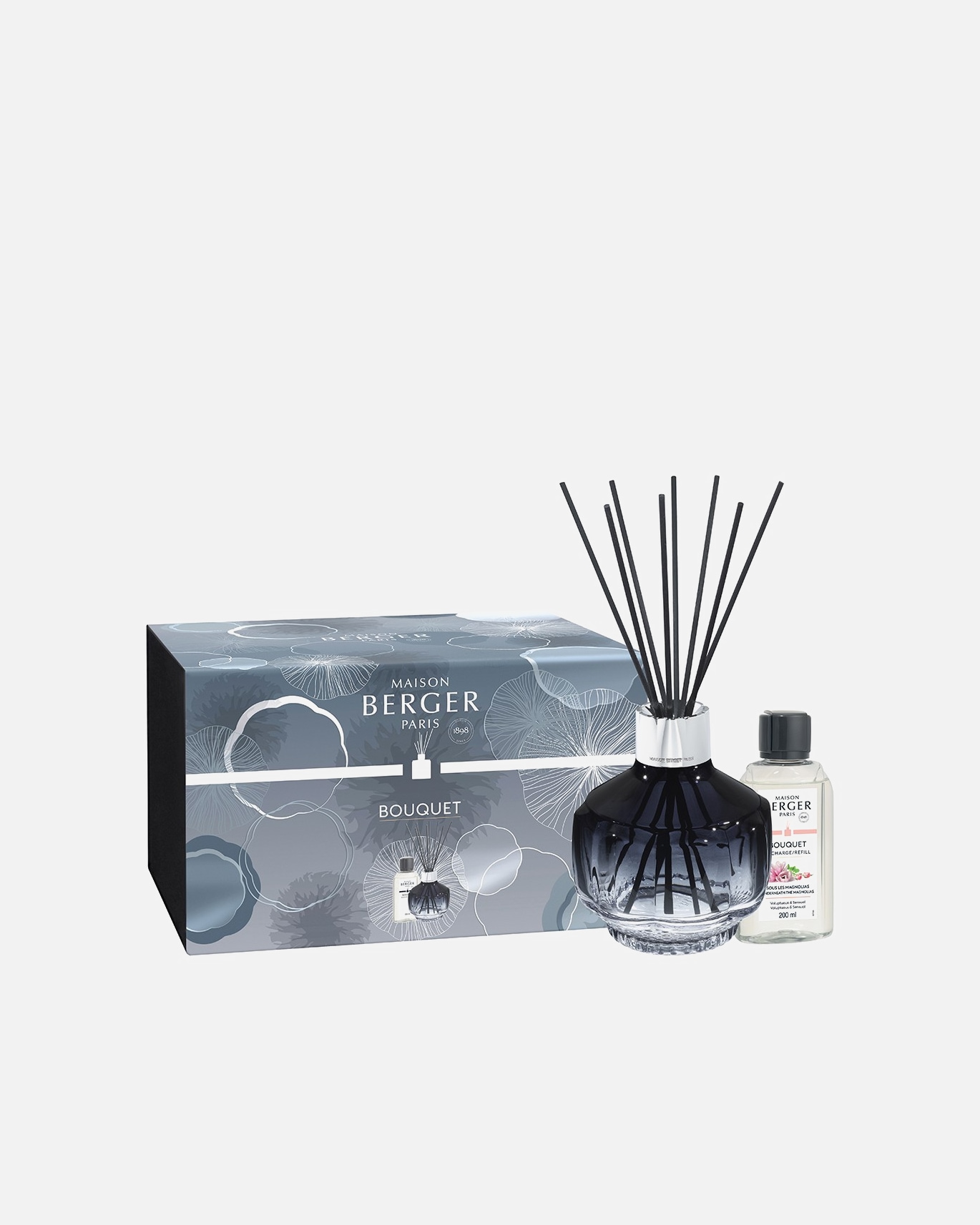 Maison Berger Bouquet Molecule Midnight Blue Sub Magnolii