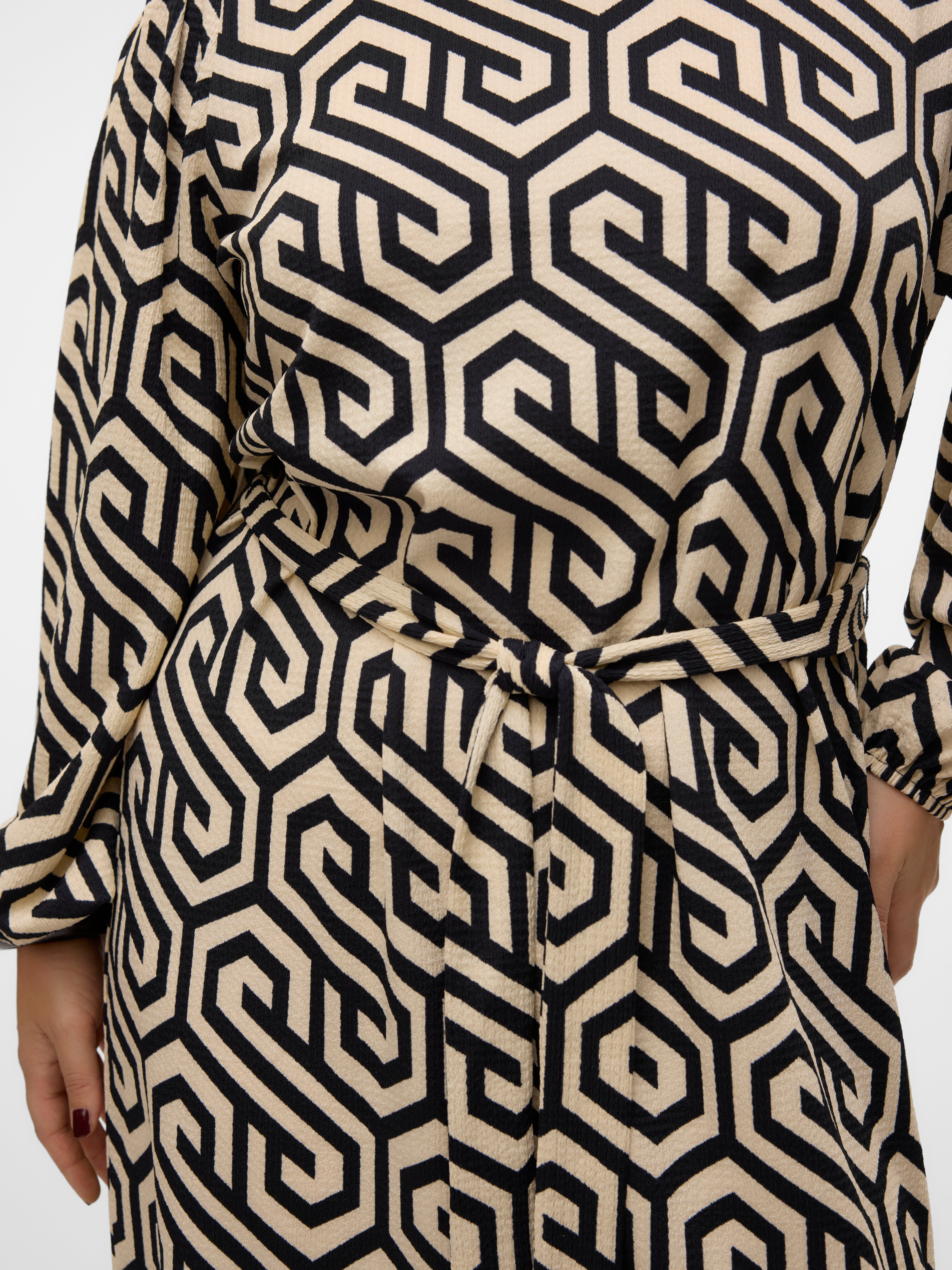 VMCMERVE Kurzes Kleid