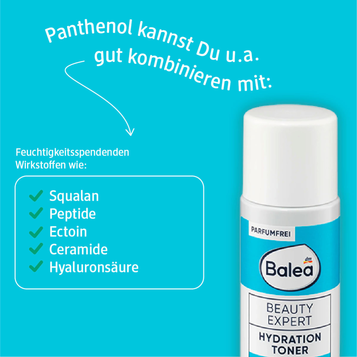 Toner Beauty Expert Hydration 0,2% Urea, 100 ml