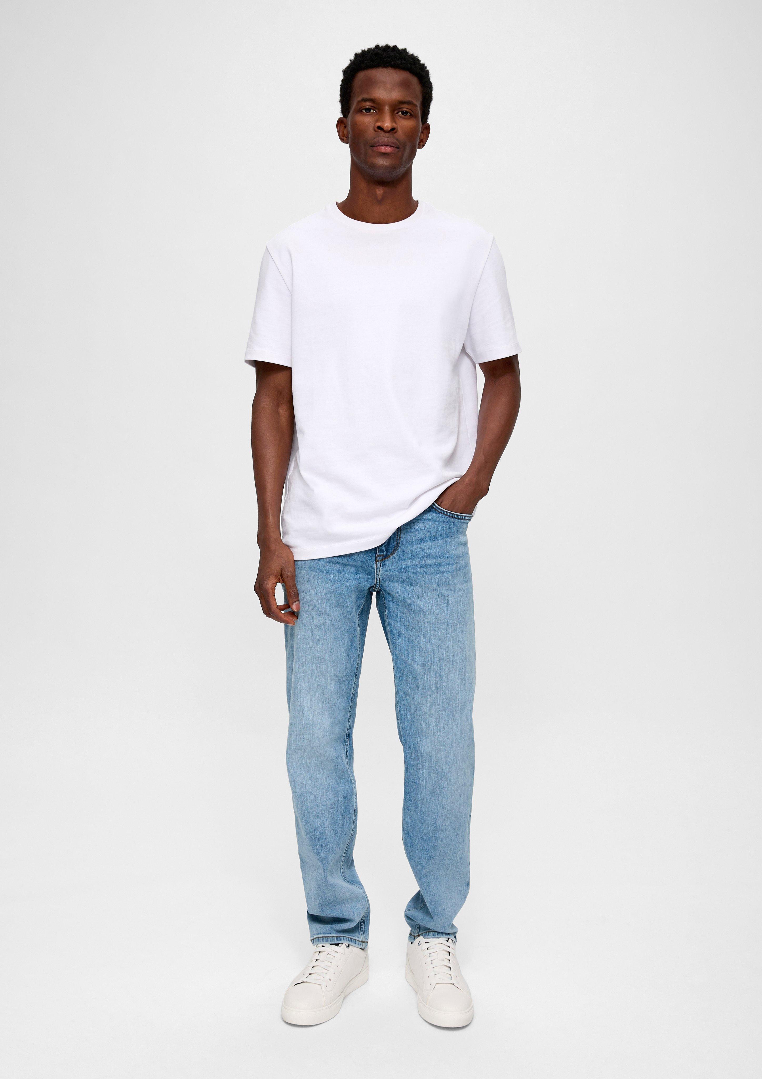 Jeans Nelio / Slim Fit / Mid Rise / Slim Leg / Baumwollstretch  2135766-52Z7