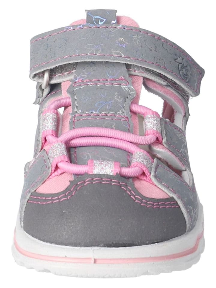 PEPINO Sandalen in Graphit günstig kaufen