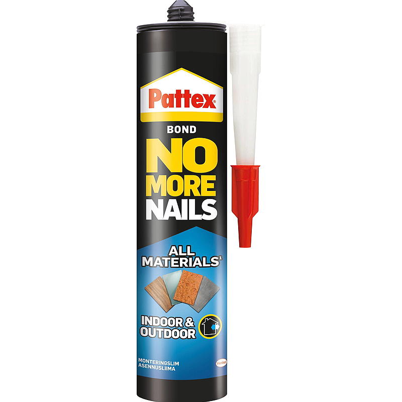 No More Nails No more nails 280 ml, Pattex