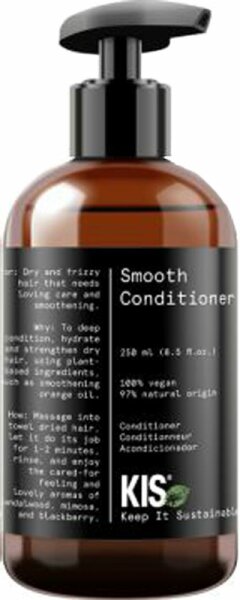 KIS / Kappers Green Smooth Conditioner Conditioner